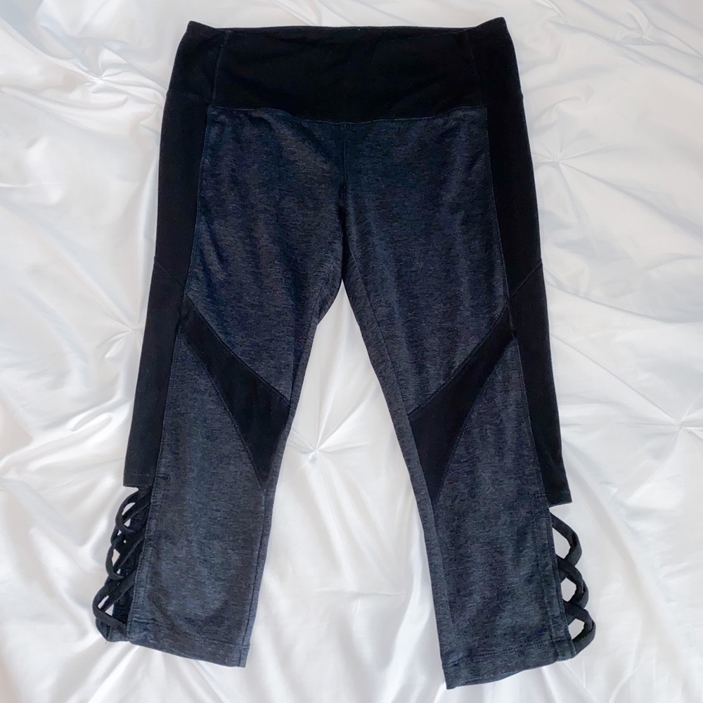 Halcyon Cropped Leggings